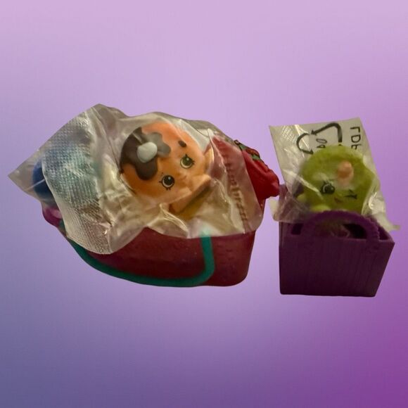 #16 Shopkins Blind Shopping Basket Seasons 1-4 Random Lot Rare Ultra Rare Some - Picture 5 of 12